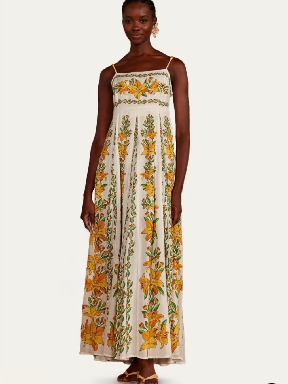 NWT Farm Rio Maxi Dress